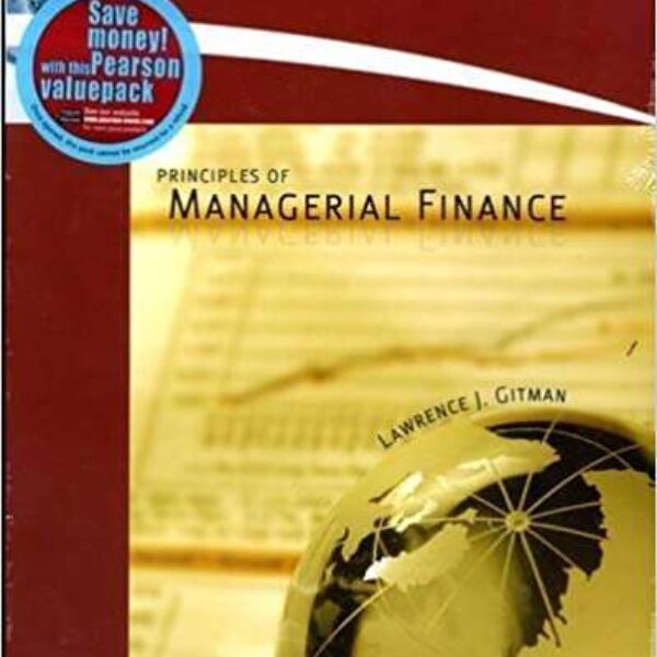 Principles of Managerial Finance 12th Edition by Gitman, Lawrence J., Zutter, Chad J. (Paperback)