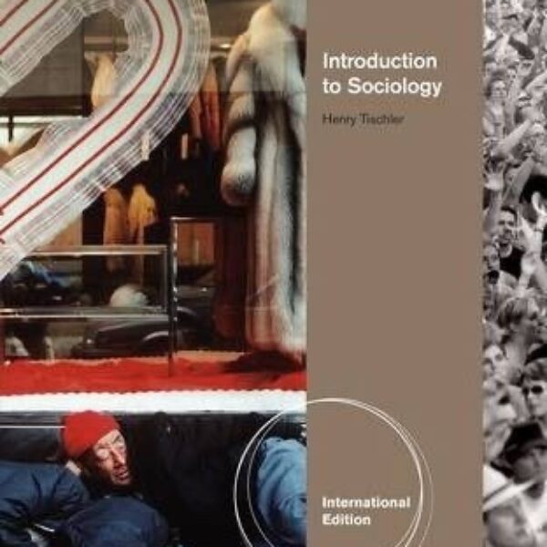 Introduction to Sociology By Henry L. Tischler (Paperback)