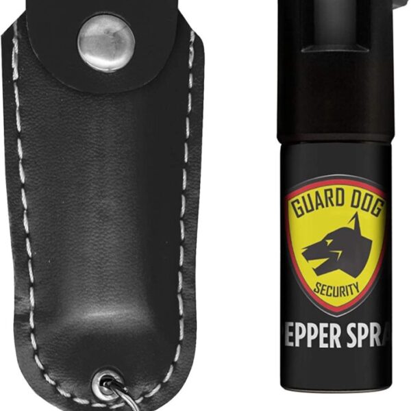 Pepper Spray Keychain with Case (Comming Soon)